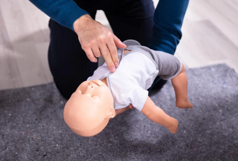 Paediatric First Aid